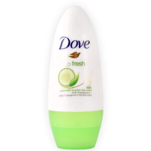 DOVE go fresh “Cucumber & Green tee scent” Roll-on 50ml