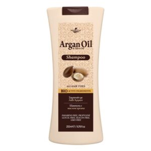 ARGAN OIL Shampoo “Σαμπουάν με Λάδι Άργκαν” 200ml