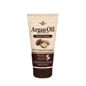 ARGAN OIL Foot Cream “Κρέμα ποδιών με Λάδι Άργκαν” 150ml