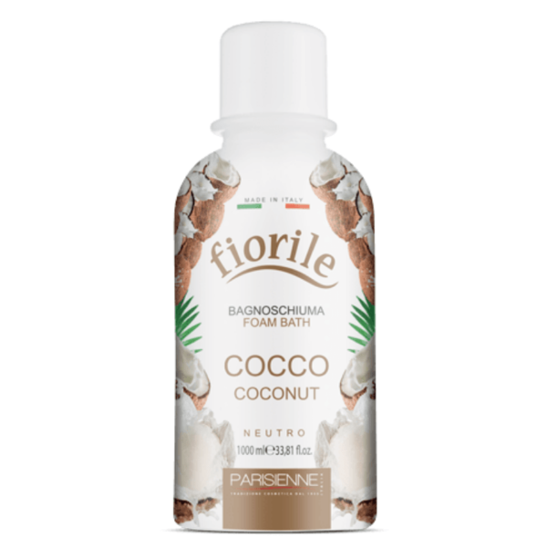 FIORILE Αφρόλουτρο “Coconut” 1lt